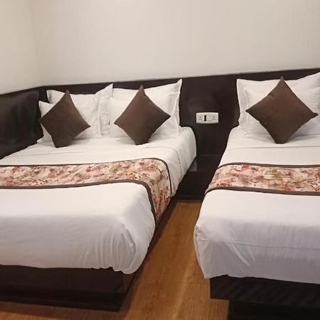 Hotel Ninamma Gangtok Buitenkant foto