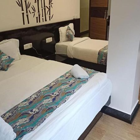Hotel Ninamma Gangtok Buitenkant foto