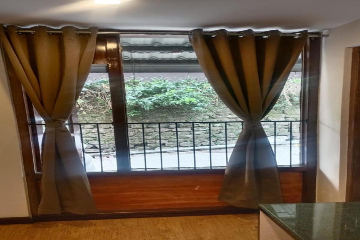 Hotel Ninamma Gangtok Buitenkant foto
