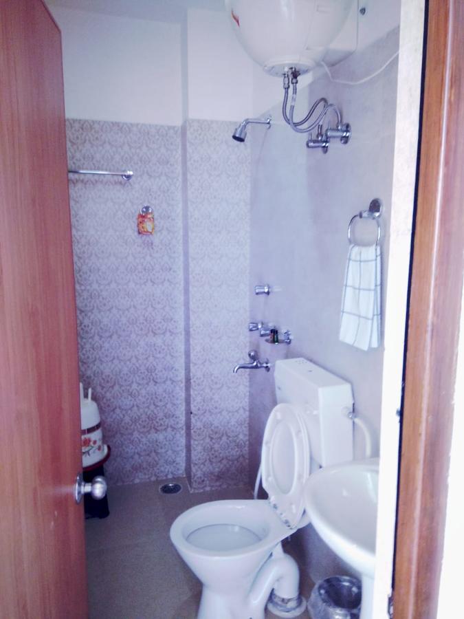 Hotel Ninamma Gangtok Buitenkant foto