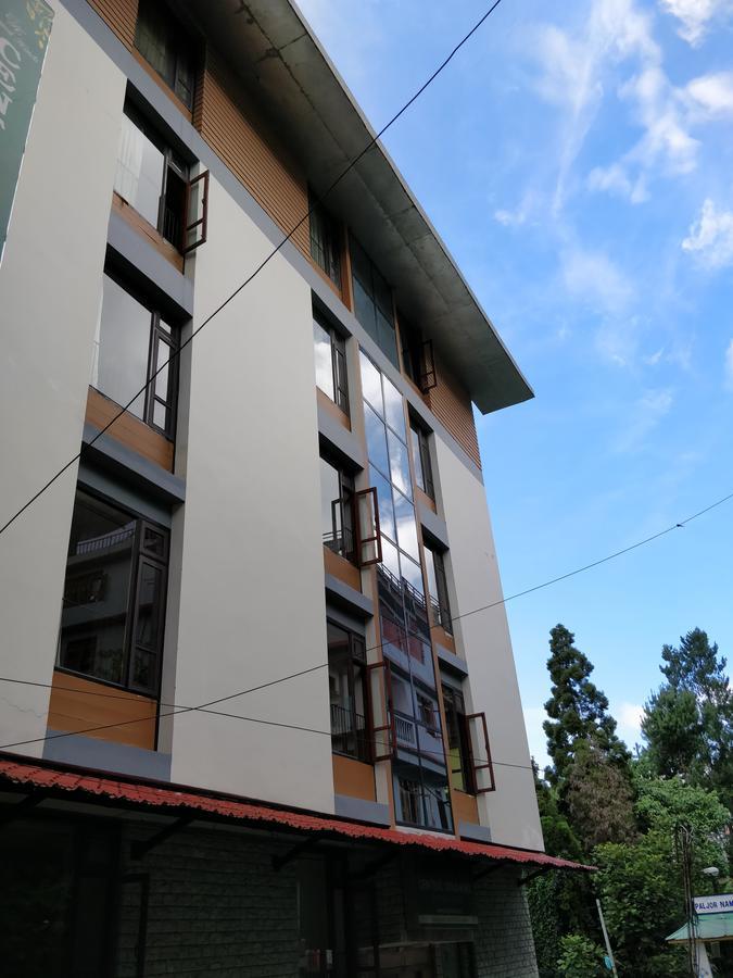 Hotel Ninamma Gangtok Buitenkant foto