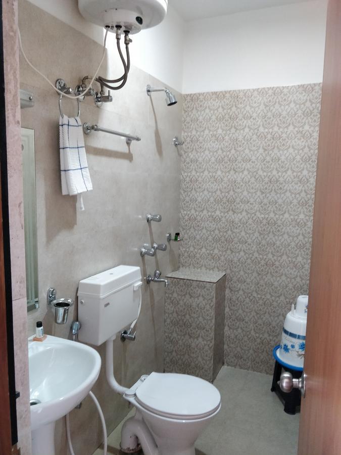 Hotel Ninamma Gangtok Buitenkant foto