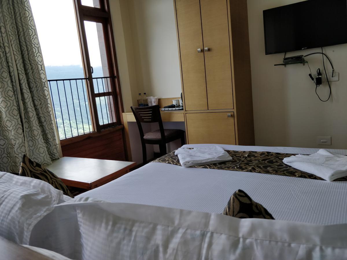 Hotel Ninamma Gangtok Buitenkant foto