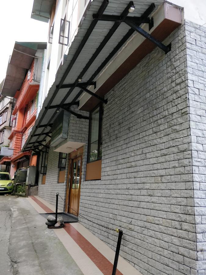 Hotel Ninamma Gangtok Buitenkant foto