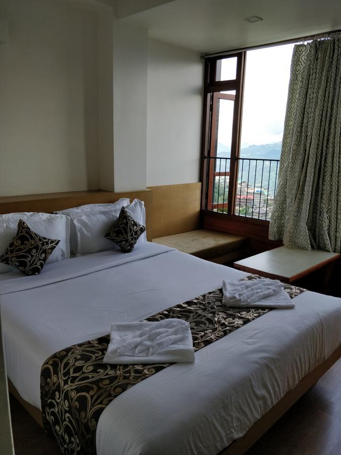 Hotel Ninamma Gangtok Buitenkant foto