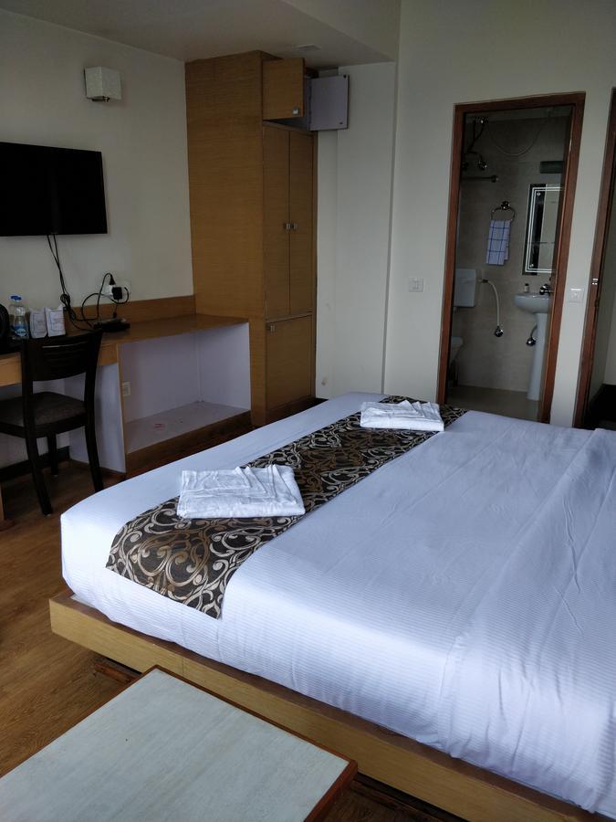 Hotel Ninamma Gangtok Buitenkant foto