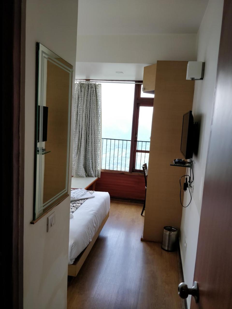 Hotel Ninamma Gangtok Buitenkant foto