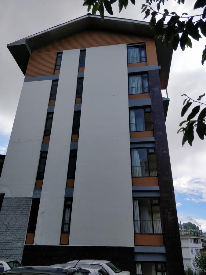 Hotel Ninamma Gangtok Buitenkant foto