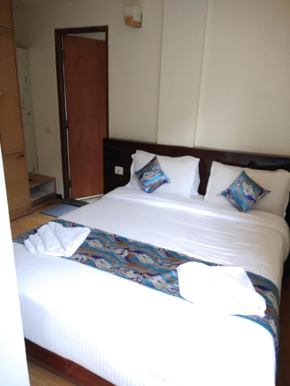 Hotel Ninamma Gangtok Buitenkant foto
