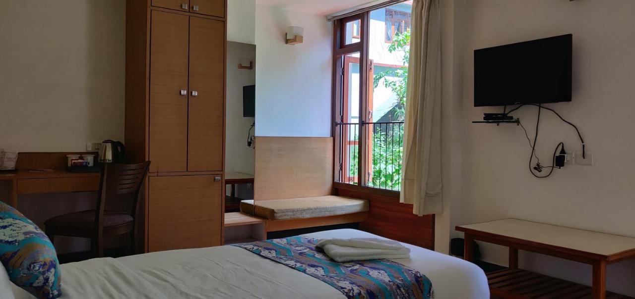 Hotel Ninamma Gangtok Buitenkant foto