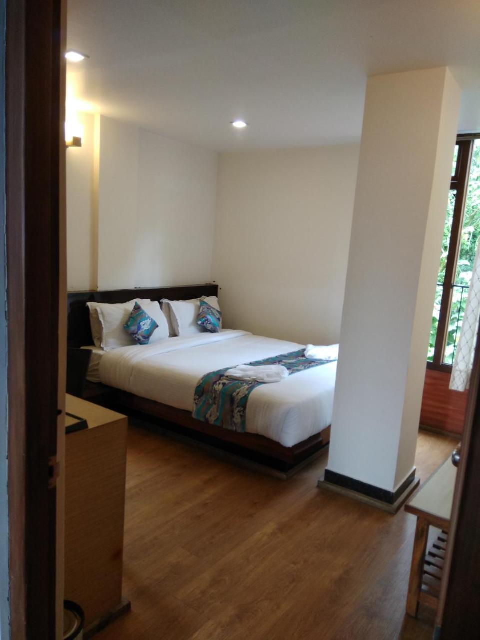 Hotel Ninamma Gangtok Buitenkant foto