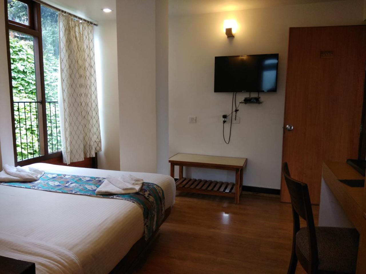 Hotel Ninamma Gangtok Buitenkant foto