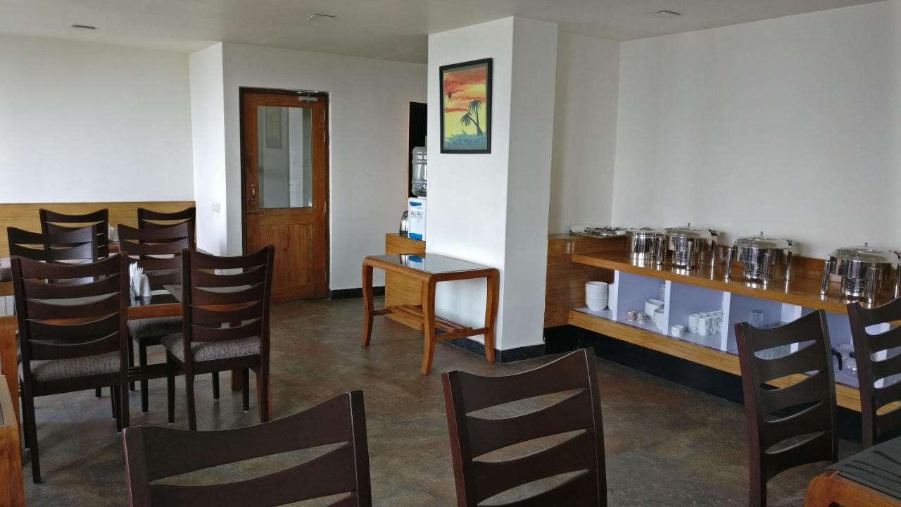 Hotel Ninamma Gangtok Buitenkant foto