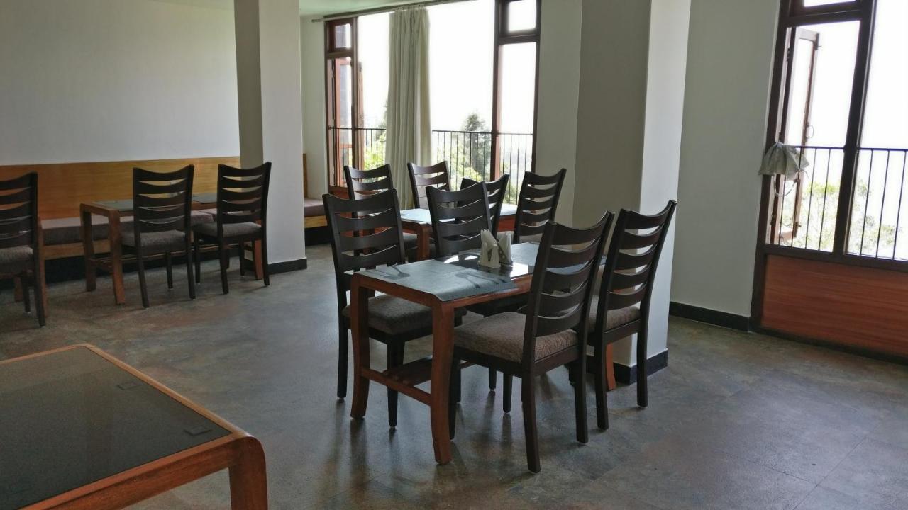 Hotel Ninamma Gangtok Buitenkant foto